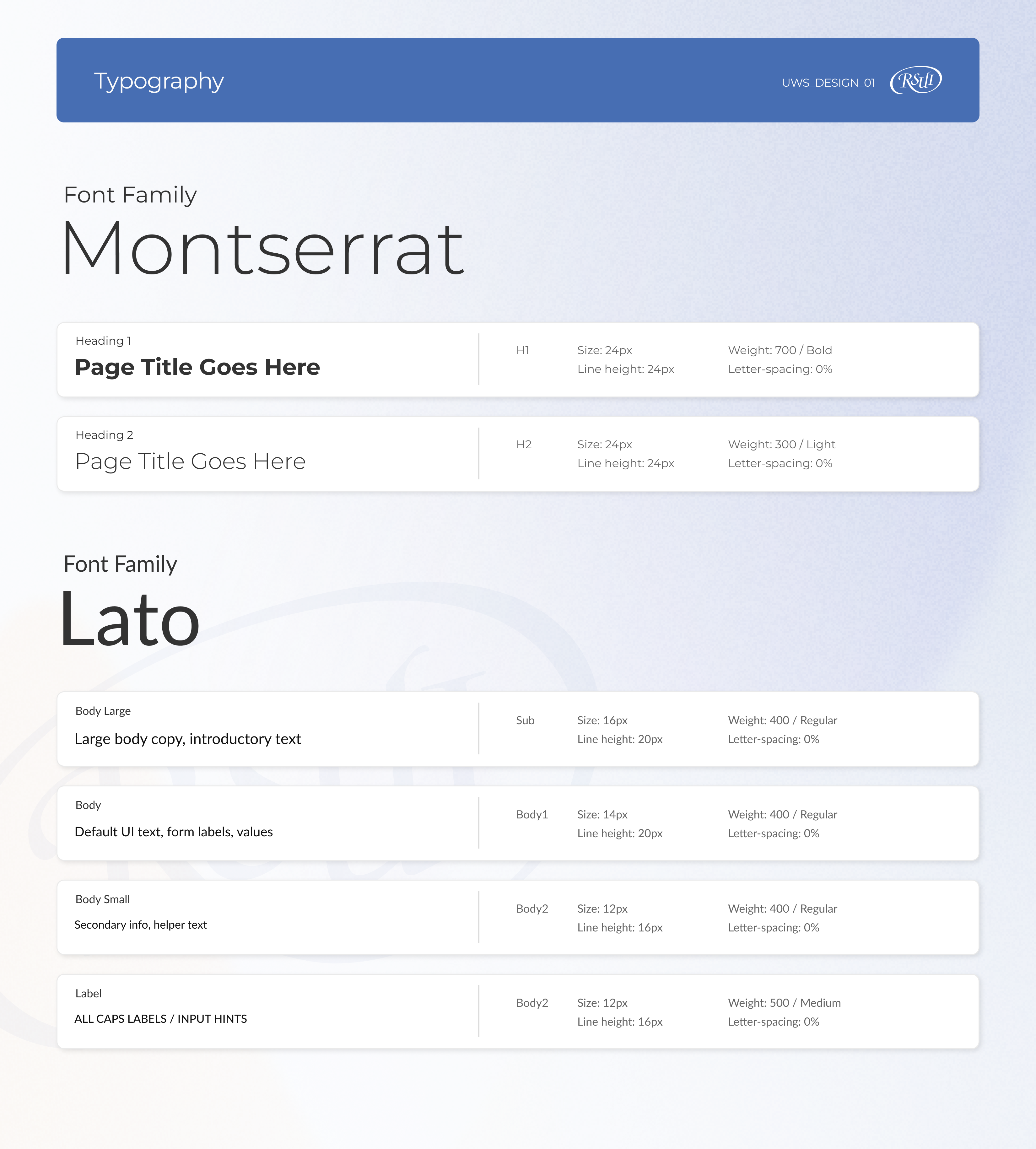 Design System at Scale — token detail 2