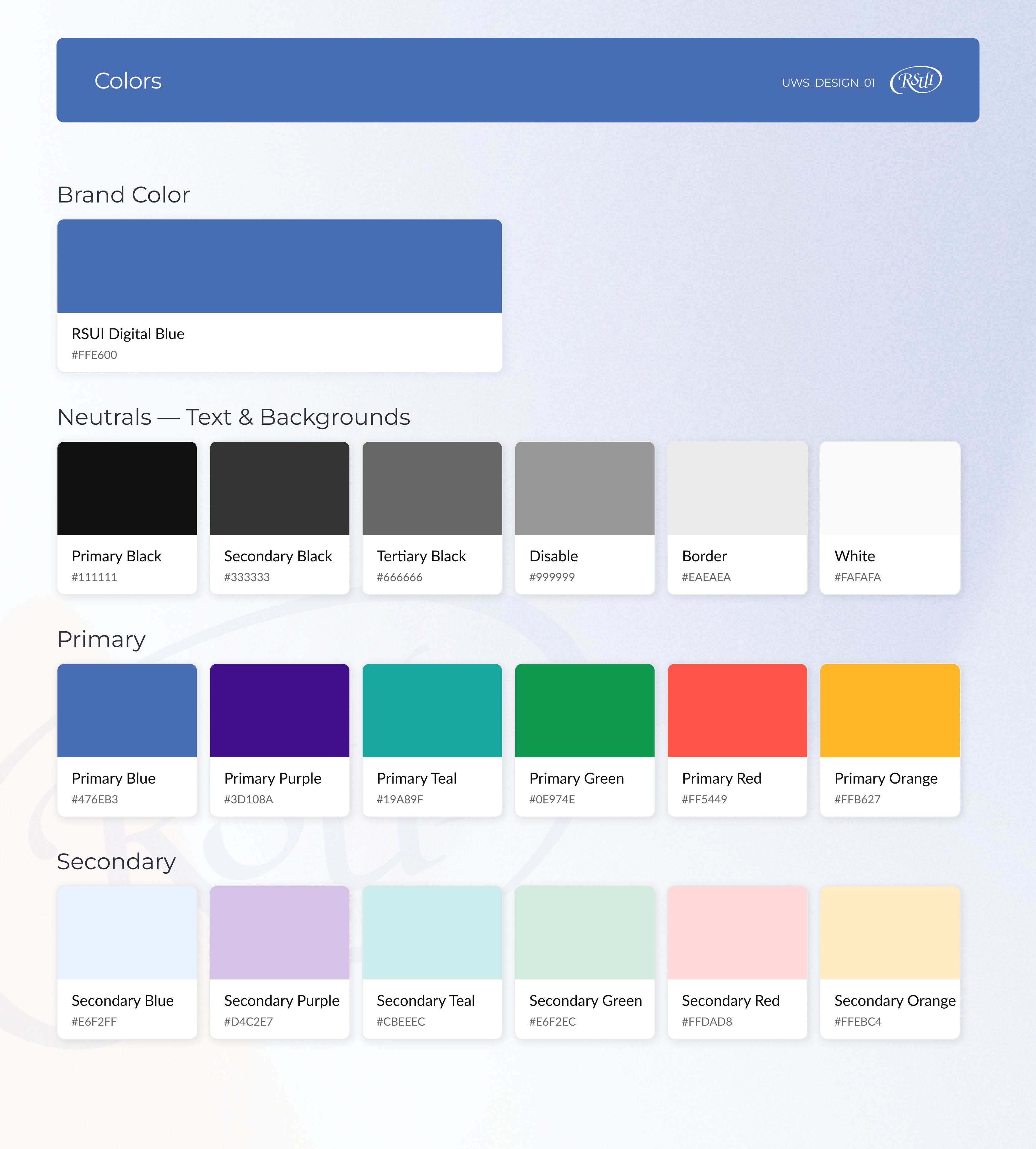 Design System at Scale — token detail 3